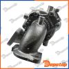 Turbocompresseur pour MITSUBISHI | 49S35-02652, 49S3502652